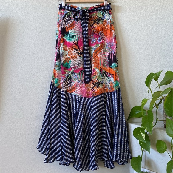 New w/Tags Anthropology Bhanuni By JYOTI…. Size 2 - Picture 5 of 8